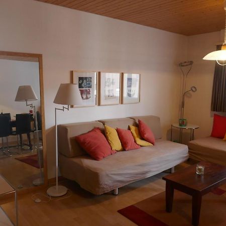 Haus Silberblick Anrig Daire Grächen Dış mekan fotoğraf