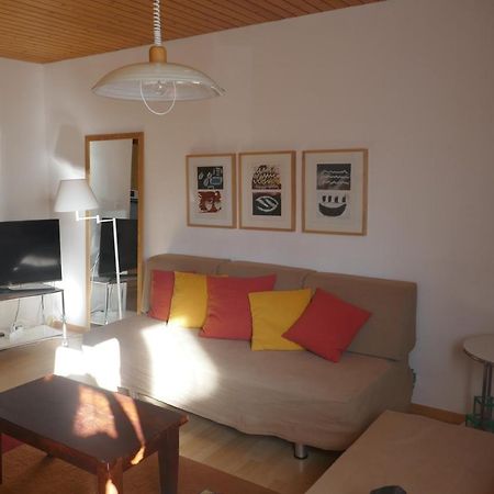 Haus Silberblick Anrig Daire Grächen Dış mekan fotoğraf